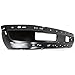 Diften 105-A2568-X01 - Bumper Front Painted-Black Ram Truck Dodge 1500 2500 3500 CH1002173 5011476AB