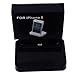 Desktop Data Sync & Charger Cradle Mount Dock Docking Station for Apple iPhone 5 Black