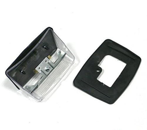 Fanale Posteriore Per Vespa 50 Special - Vetro Trasparente, Ricambio Originale - Foto 7