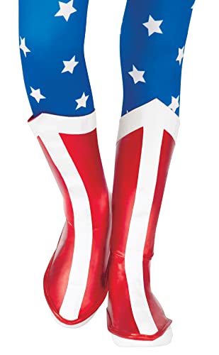 Rubies Child's DC Comics Wonder Woman Boot-Tops