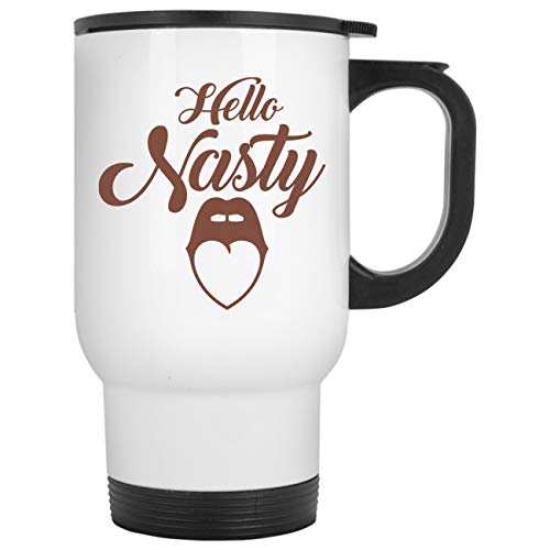 Hello Nasty Paintball Hilariously Awesome Travel Mugs