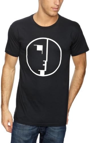 Phantasm Men's Bauhaus Logo T-Shirt