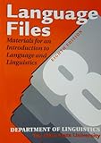 Language Files : Materials for an Introduction to Language and Linguistics, , 0814208762