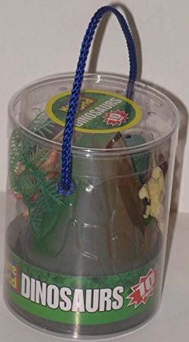 Nature World Dinosaurs by OLEY