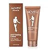 Self Tanning Lotion Body Makeup Natural & Organic Tanning Lotion Bronzing Tanning Lotion Advanced Suncream Protection…
