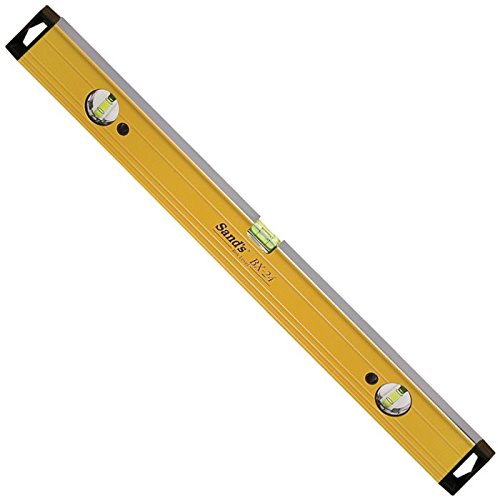 Sands Box Level 24-inch Professional Aluminum Box Level