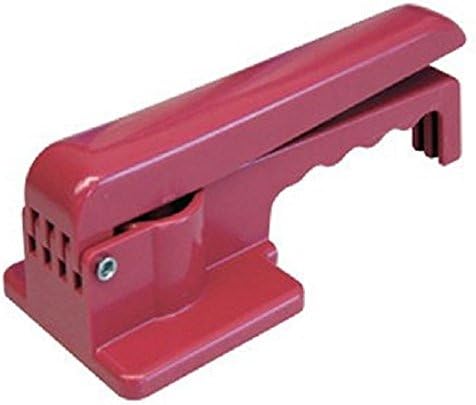 Ocelco - Pill Crusher - Hand Operated - Mauve