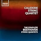 THE COMPLETE BEETHOVEN STRING QUARTETS(輸入盤)