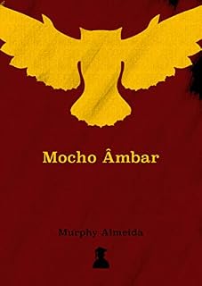 Livro Mocho Âmbar
