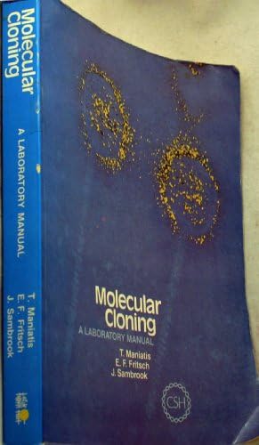 Amazon.com: Molecular Cloning: A Laboratory Manual, Third Edition