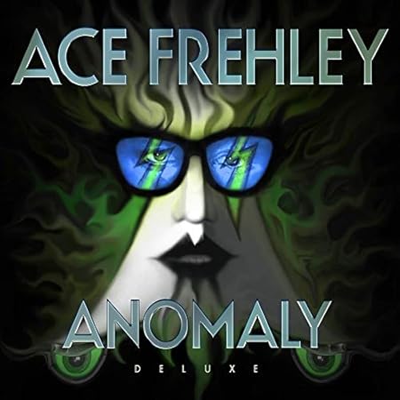 Amazon Anomaly Deluxe Edition Cd Ace Frehley 輸入盤 音楽