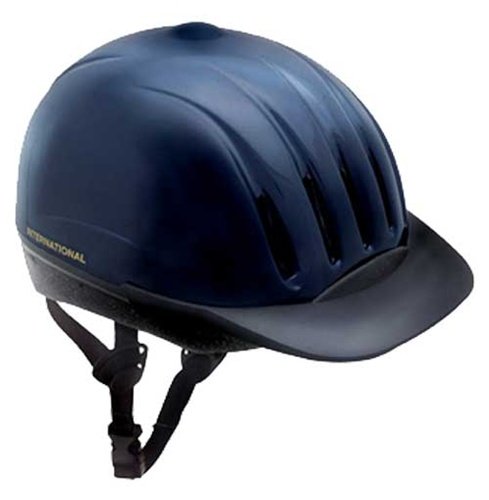 Equi-Lite Schooling Helmet for Kids | Adjustable Horse Riding Helmets for Young Equestrian Riders