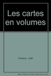 Les  cartes en volume