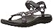 Skechers Cali Women's Reggae Redemption Gladiator Sandal, Black Multi, 7 M US