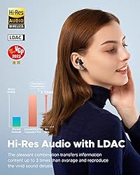 SoundPEATS Capsule3 Pro & Engine4 Wireless Earbuds