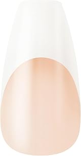KISS New York Je T'aime Salon Acrylic French Nails Kit Medium view 5