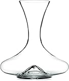 Luigi Bormioli Michelangelo Masterpiece 68-ounce Decanter with Punt