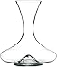 Luigi Bormioli Michelangelo Masterpiece 68-ounce Decanter with Punt