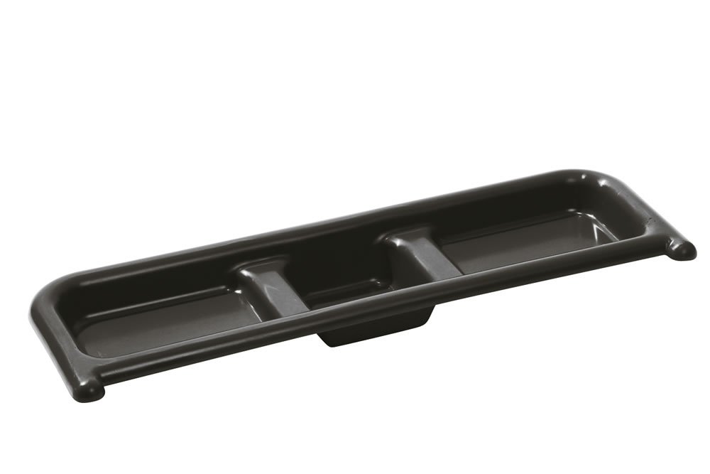 Greenhouse Black Tidy Tray