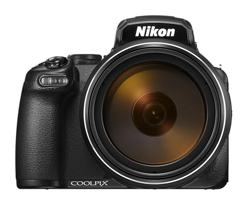 COOLPIX P1100 (125-facher Zoom, Brennweite 24-3.000mm, 16MP, 4k Video)