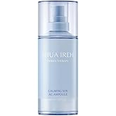 SHUA IREH Calming SOS Ampoule – 1.69 fl. oz. | Lightweight Daily Serum with Botanical Complex