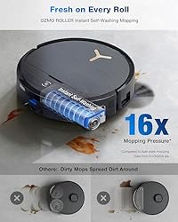 ECOVACS DEEBOT X9 PRO Omni Robot Vacuum and