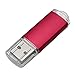 RAOYI 10PCS 1G USB Flash Drive USB 2.0 Memory Stick Bulk Thumb Drive Pen Drive Jump Drive-Red