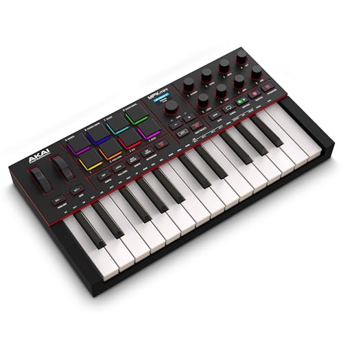 Akai Professional MPK Mini IV Keyboard
