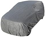 Leader Accessories Xtreme Guard 5 Layers Mini Van Car Cover Waterproof Breathable Outdoor Indoor (Minivan up to 18'0