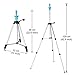 WAM Direct Mannequin Head Holder Tripod Stand, Portable 55