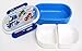 Official Tomas 270 ml Bento (Lunch Box) Case with Two Compartments