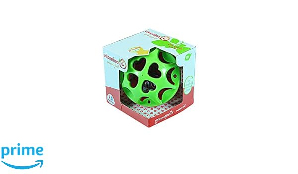 GLOBO Pelota con sonajero,, glo430: Amazon.es: Juguetes y juegos