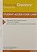 Chemistry: The Central Science, Books a la Carte Plus Mastering Chemistry with eText -- Access Card Package (13th Edition)