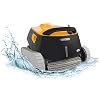 DOLPHIN Triton PS Automatic Robotic Pool Cleaner with Extra-Large Filter Basket and Superior Scrubbing Power, Ideal for…