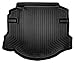 Husky Liners Weatherbeater Trunk Liner | Fits 2013-2017 Honda Accord | 1-pc Black - 44081
