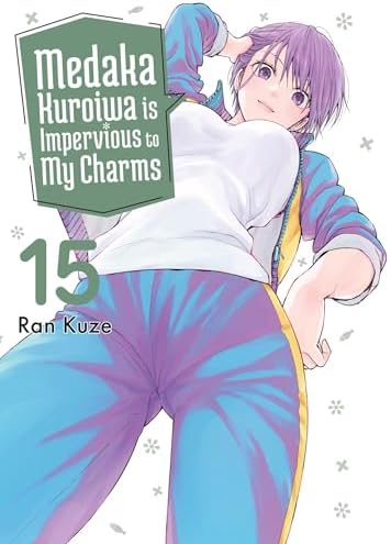 Amazon.com: Medaka Kuroiwa is Impervious to My Charms Vol. 13