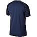 Nike Breathe Men's Tottenham FC Stadium Away Soccer Jersey (Small) Binary Blue, White