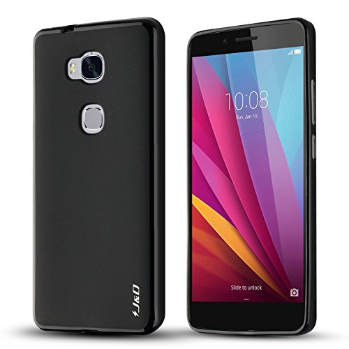 J&d slim shock resistant jelly case for huawei hono…