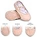 STELLE Girls Ballet Practice Shoes, Yoga Shoes for Dancing