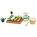 Li'l Woodzeez – 31 Pieces Garden Playset with Sheep Figure – Pretend Play Gardening Tools & Accessories for 3+ Years – Fun Doll Playset for Creative Imaginative Play