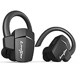 Bluetooth Earbud LiteXim[Upgrated] |No Dropping Sports Earbuds Wireless Bluetooth Earphones (Waterproof IPX5, Passive Noise Reduction, with Mic)