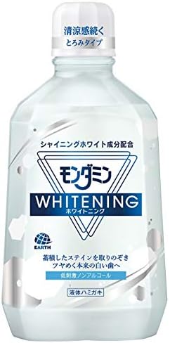 モンダミン 宅送 ホワイトニング マウスウォッシュ 1080ml