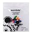 Honbay Mix Color 10pcs Switch Tip Knob for Electric Guitar 5 Way Toggle Pickup Selector Switches