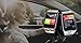 CNPGD All-In-1 Watch Cell Phone & Smart Watch Sync To Android Ios Smart Phone Silver