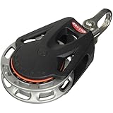 Ronstan Series 40 Ratchet Orbit Block153; - Single - Auto - Swivel Shackle HEA