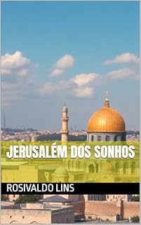 Livro Jerusalém dos Sonhos