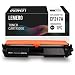 LEMERO Replacement for HP 17A CF217A Toner Cartridge with Chip - Compatible for HP Laserjet Pro M102w M130fw Laserjet Pro MFP M130nw M130fn (1 Pack) primary