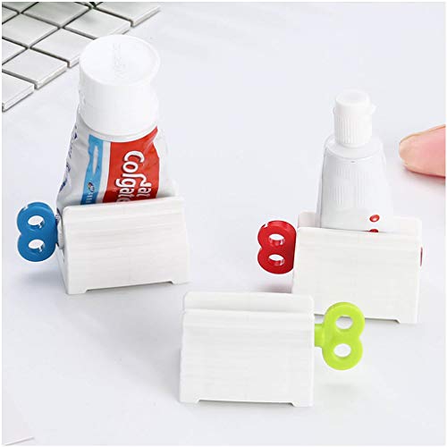 Kuke Toothpaste Squeezer Dispenser Multipurpose Tube Squeezer - Thumbnail 3