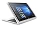 HP X2 Detachable, Intel Atom X5-Z8350, 2GB RAM, 32GB eMMC with Windows 10 (10-p010nr)