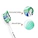 Replacement Toothbrush Heads Compatible with Philips Sonicare ProResults Plaque Control Electric Toothbrush HX9023/64, 8Pack,Fit Sonicare 2 Series Plaque Control,HealthyWhite by Daisyweb